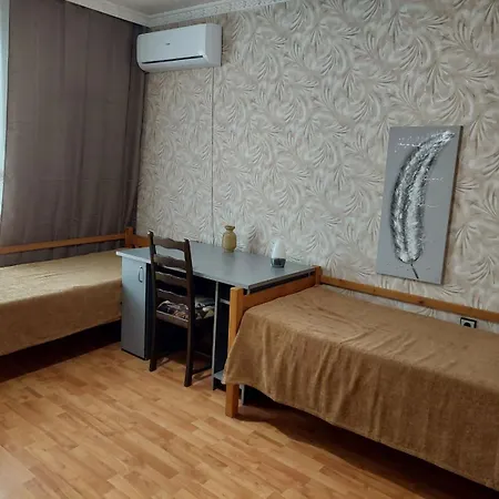 Hotel за в центъра на Burgas City